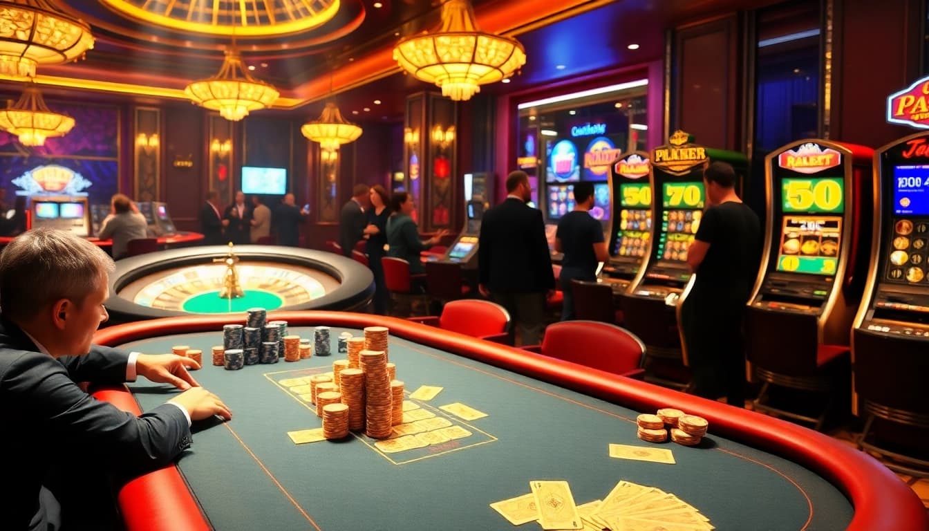 Master the Art of Gambling with https://mb66-th.com/: Essential Strategies for 2025