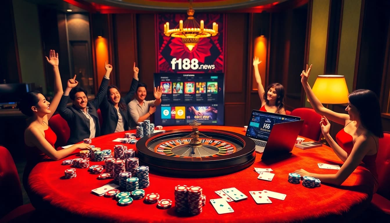 Master Winning Strategies with f168.news: Your 2025 Guide to Sports and Casino Betting