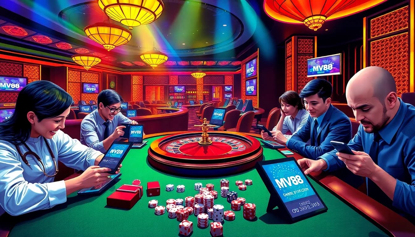 MV88 Casino Strategies for 2025: Mastering Odds for Winning Plays