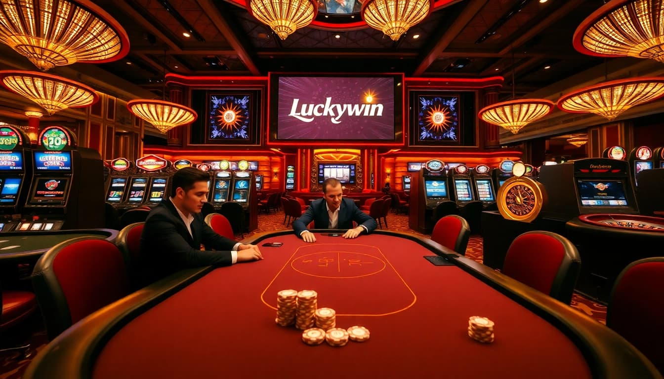 Winning Strategies at Luckywin: Master the Art of Online Gambling in 2025