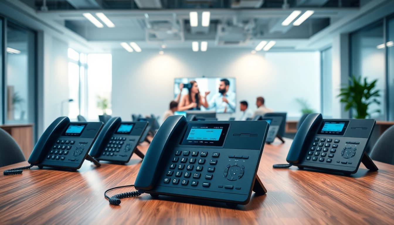 Optimize your business with a VoIP phone system UK for seamless communication solutions.