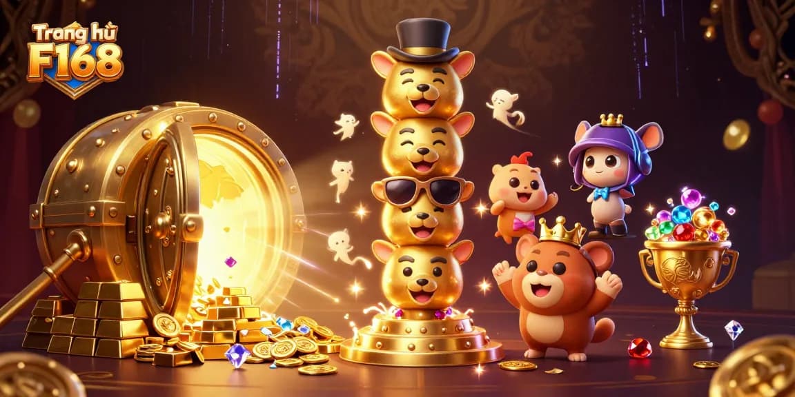 Trang chủ F168: How to Unlock Winning Strategies in 2026