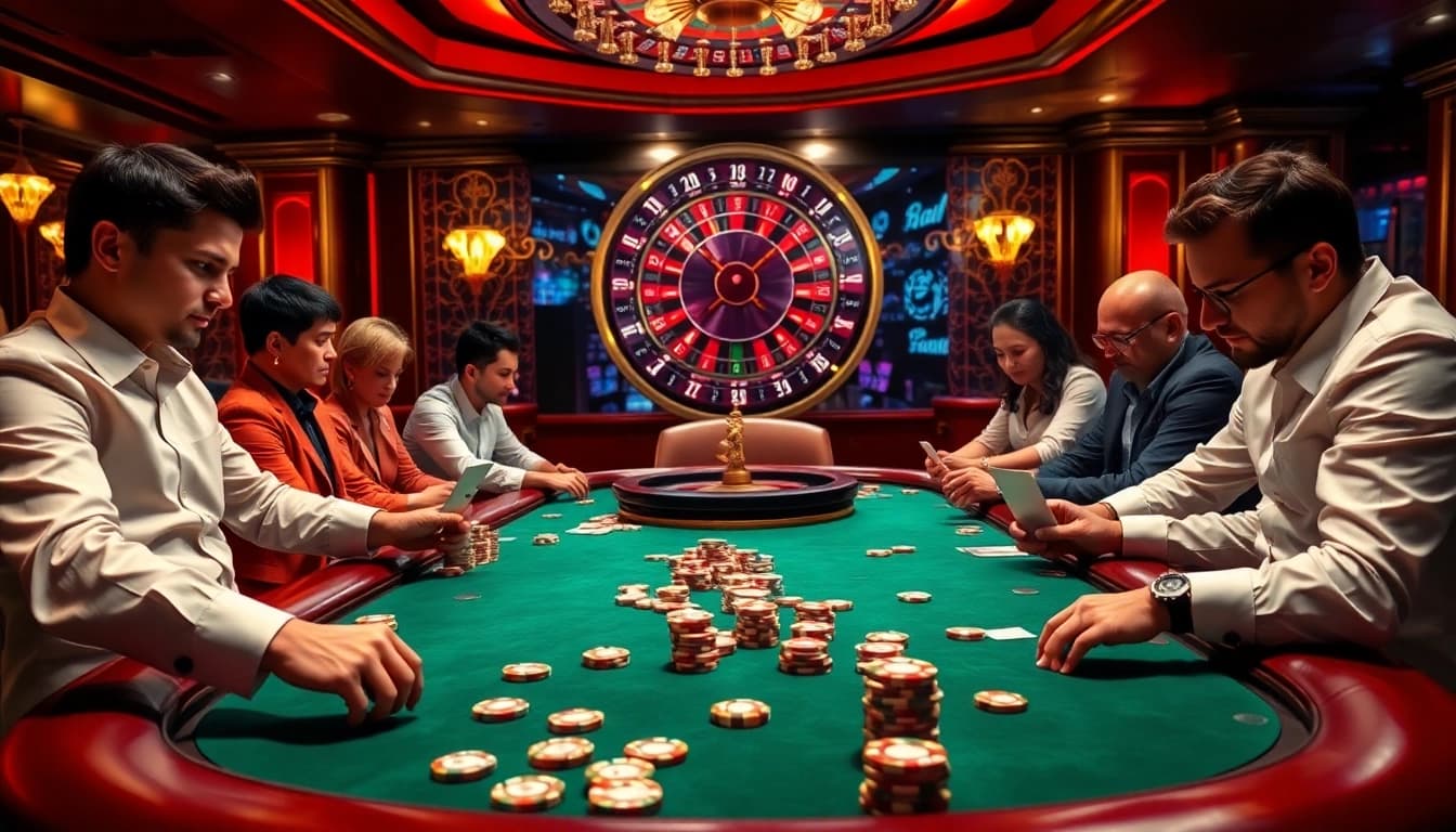 Winning Strategies for Modern Gamblers at https://11win68.com/ in 2025