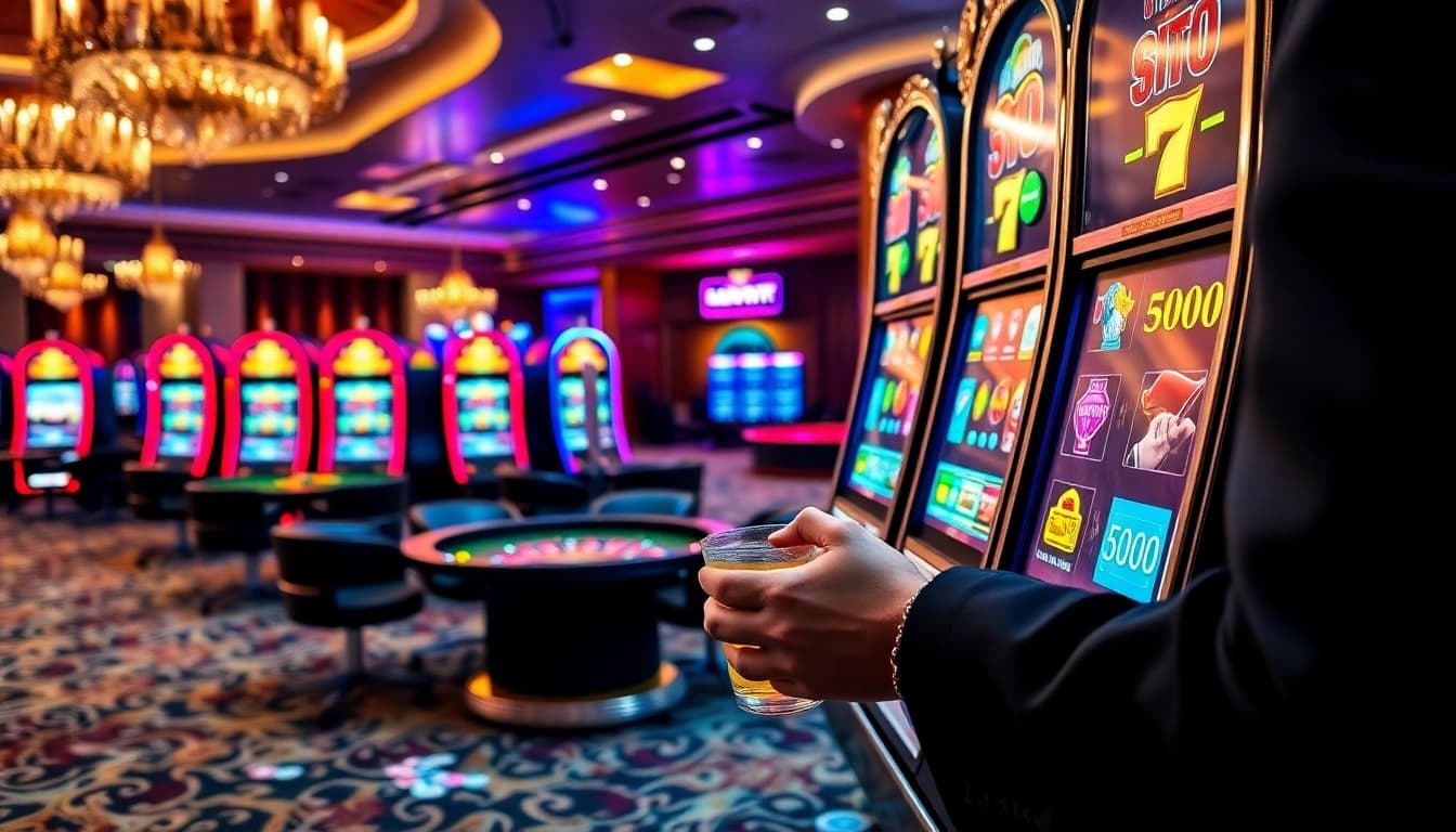 Slot777 Strategies for Winning Big: Master Your Game in 2025