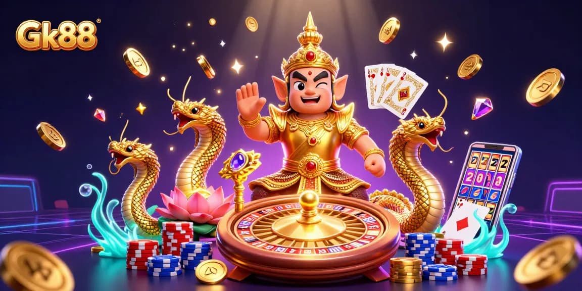 How to Dominate Casino Gaming Strategies with Gk88 for Better Odds in 2026