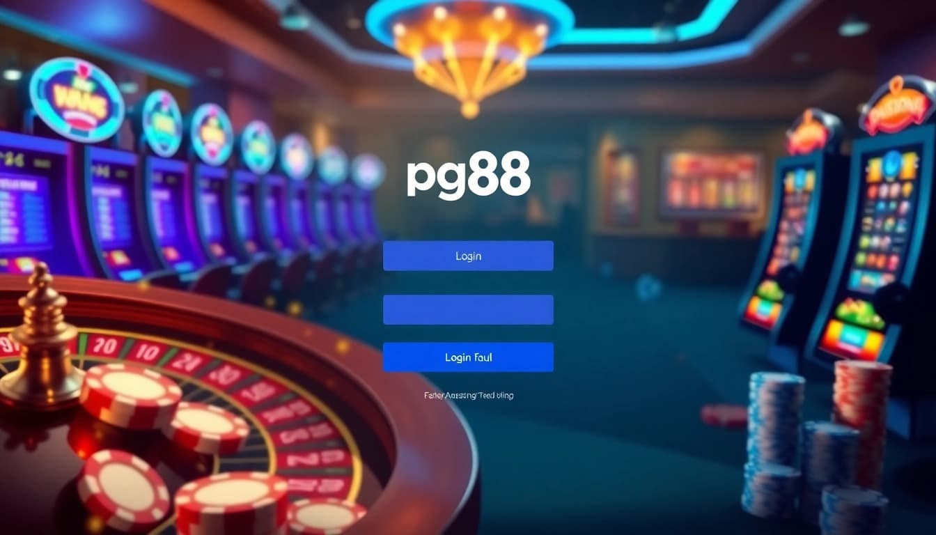 Winning Strategies for pg88 đăng nhập: Expert Tips for Ultimate Casino Success in 2025