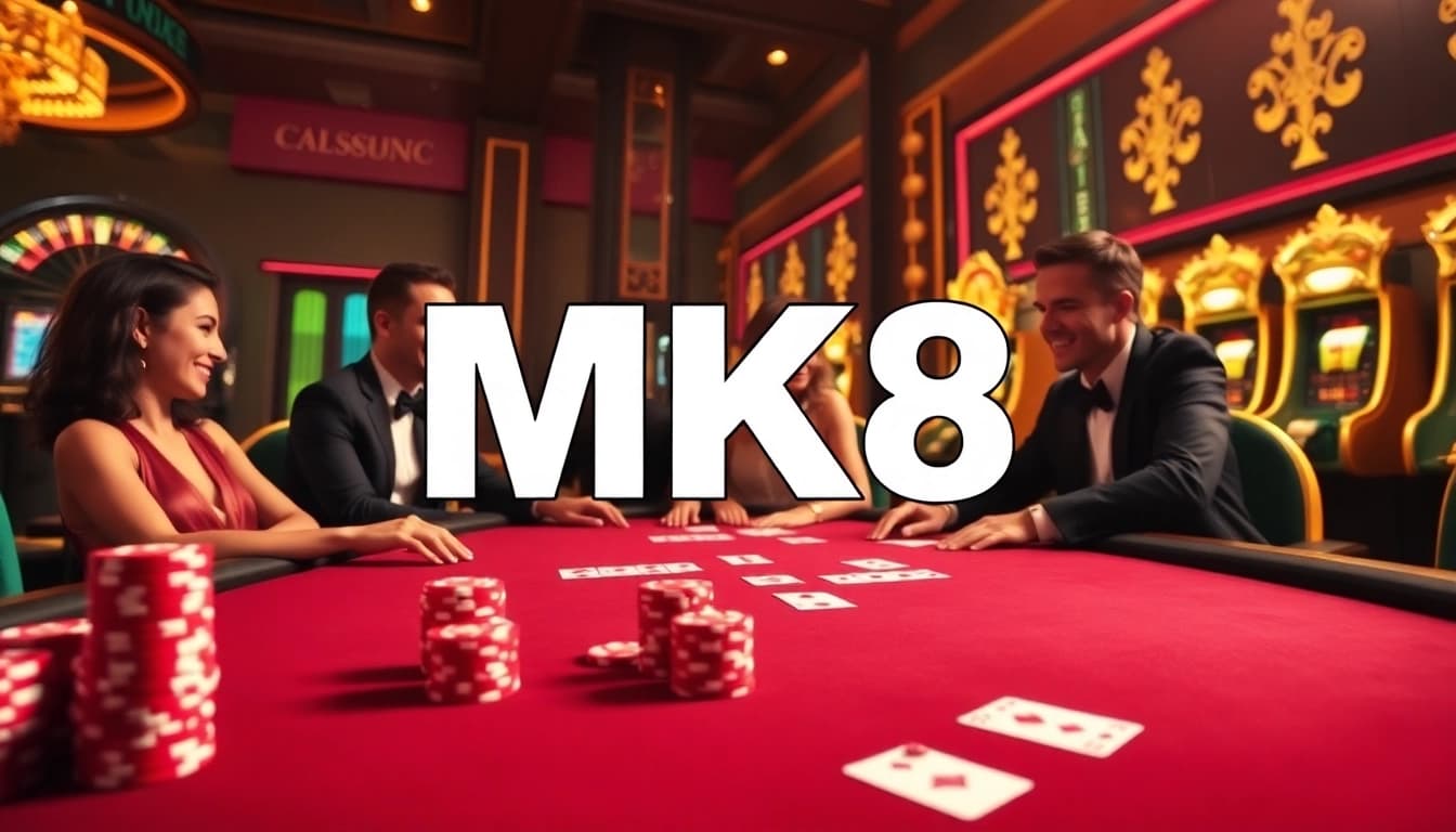 Mastering MK8 Betting Strategies in 2025: Win More with Expert Insights
