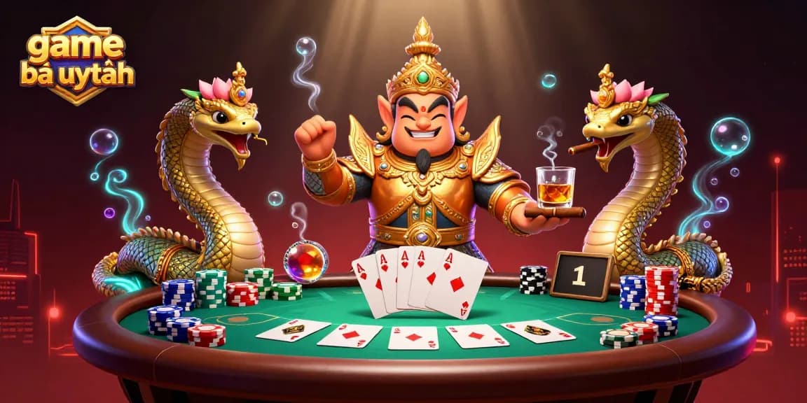 The Expert Game Bài Uy Tín Playbook: Strategic Tactics for Winning in 2026