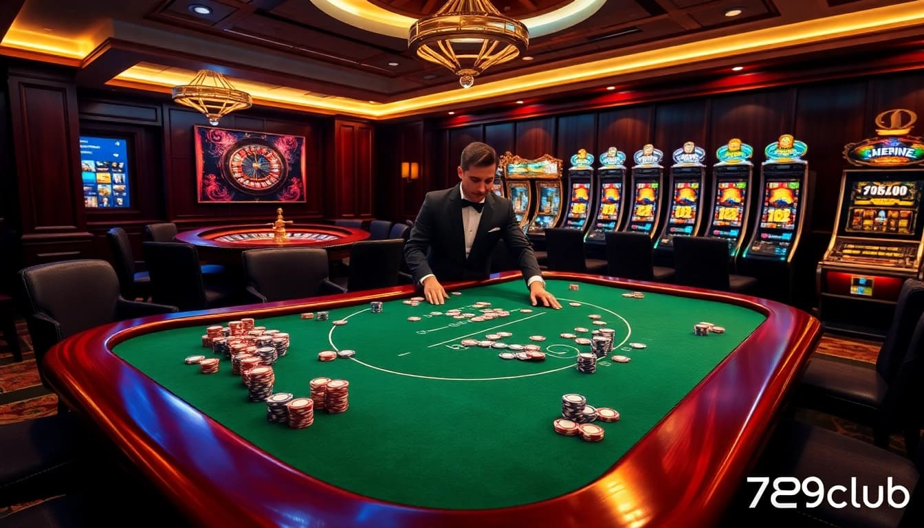 Winning Strategies for 789club: Mastering Online Gambling in 2025