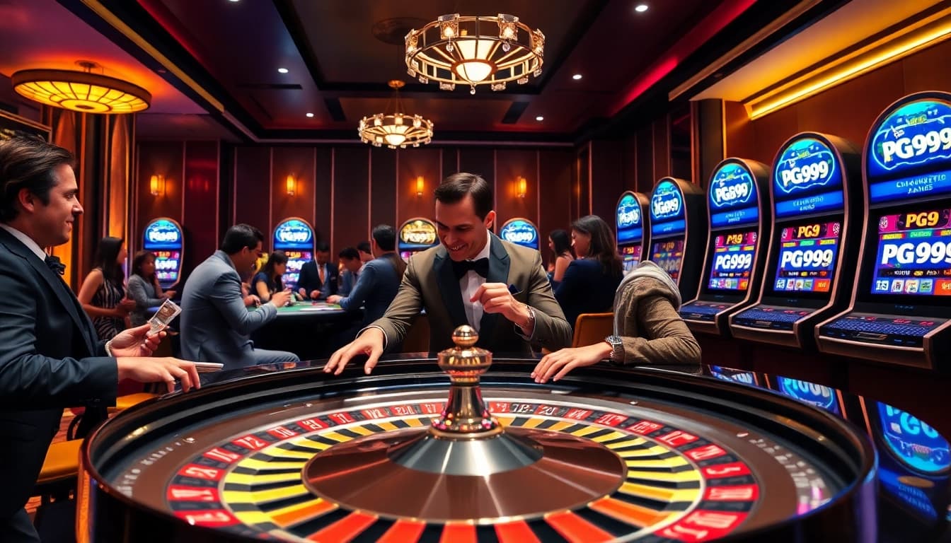 PG99: Master Advanced Strategies for Winning at Casino Games in 2025