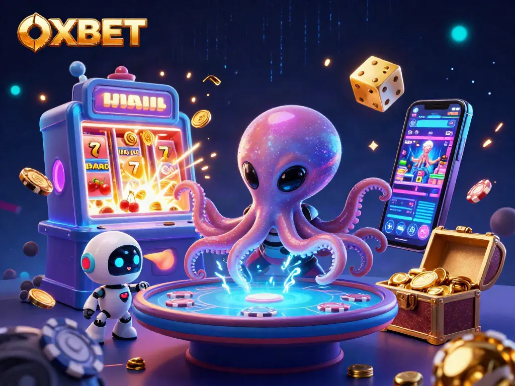 Play exciting casino games at OXBET with innovative technologies and dynamic action.