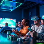Experience the vibrant online sports betting community at https://talkprep.org/, featuring diverse players in action.