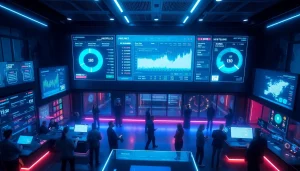 Experience the excitement of New Technology in sports betting with innovative interfaces and analytics.