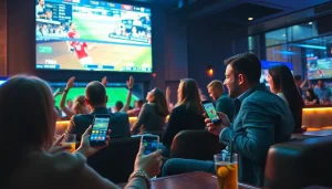 Experience the thrill of online sports betting at fb88.com with vibrant, engaging visuals.
