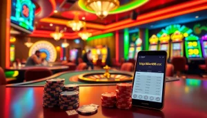 Experience the thrill of gambling at https://188bet88.co/ with dynamic casino activities featuring poker, roulette, and vibrant slot machines.