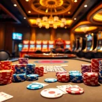 Experience the excitement of gambling at https://99ok18.com/ with professional poker games and vibrant casino visuals.