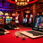 Experience the excitement of pg99 with a lively poker game and vibrant casino atmosphere.
