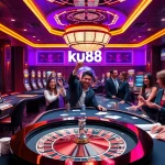 Experience the thrill of winning at ku88 with vibrant casino tables and exciting gameplay.