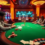 Enjoy thrilling moments at 789bet with intense poker games and vibrant casino action.