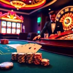 Players engaging with the exciting games at 789club's luxurious casino atmosphere.