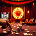 Experience the thrill of gambling at GG88 with vibrant poker tables and exciting slots.