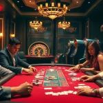 Betting excitement at nhà cái F8BET's professional gambling table with thrilling blackjack action.