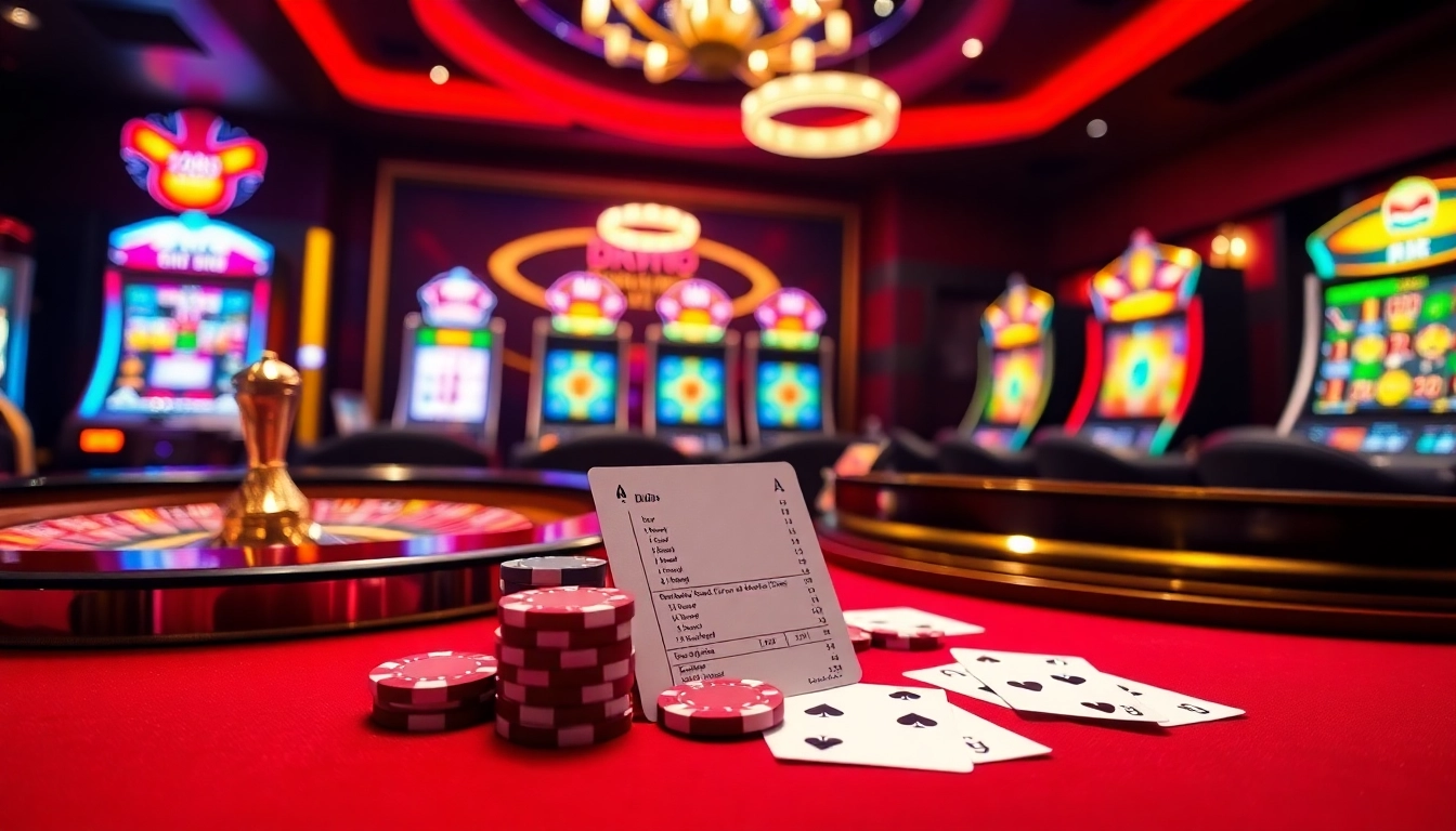 Engaged gamblers at the DR88 casino table, enjoying vibrant betting activities.