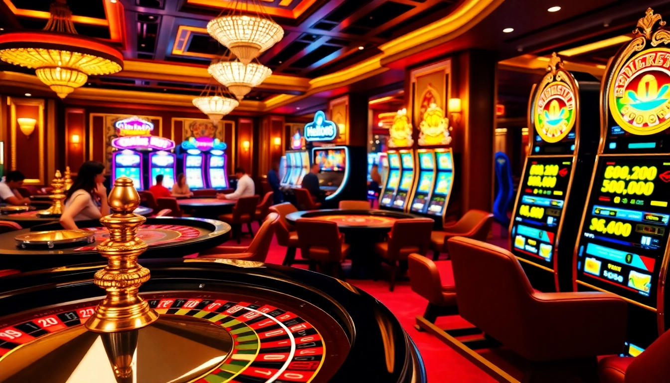 Players winning big at Hello88 online casino, enjoying roulette and slots.