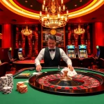 Experience the thrill of gambling at RR88 with vibrant casino games and professional dealers.