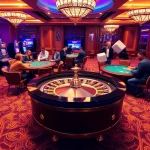 Experience the thrill of Five88 with vibrant casino games and high-stakes action.