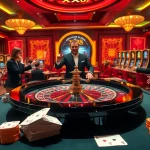 Players enjoying a thrilling roulette game at XX88 casino, showcasing betting excitement and strategy.