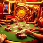 Experience the excitement of gambling at https://mm88.forex/ featuring a vibrant casino atmosphere.