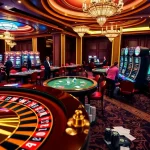 The casino floor showcases thrilling gameplay with stunning visuals on https://kingarthurcafe.com/menu.