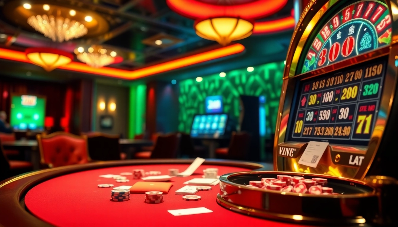 Experience the thrill of winning at TX88's vibrant casino tables with exciting games and rich graphics.