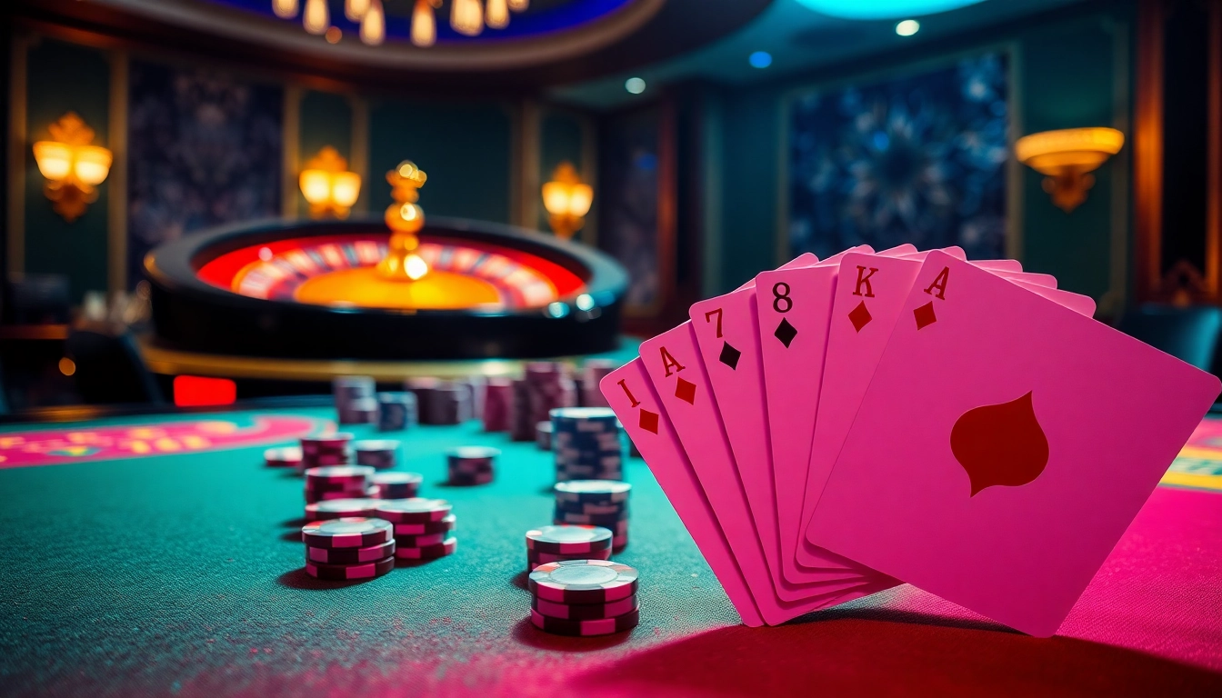 Engage with thrilling poker gameplay at tv88's luxury casino experience.