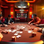 Experience the thrilling poker action at https://mm88.sh/, showcasing strategic gameplay and high-stakes excitement.