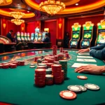 Experience the thrill of gambling with vào w88 mới nhất at a luxurious casino table.