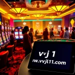 Engage with thrilling gameplay at https://www.vvjl11.com/ featuring luxurious casino elements.