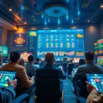 Explore the exciting online gaming world at bk860s.com, highlighting secure transactions and vibrant gaming experiences.