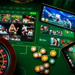 Engage in thrilling bets with keo nha cai as you explore the vibrant online gambling world.