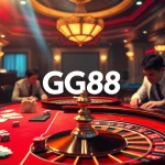 Experience the excitement of GG88 with vibrant casino games and thrilling gambling action.