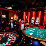 Experience luxury gaming at https://gamemanclub.wiki with poker tables, slot machines, and roulette wheels.