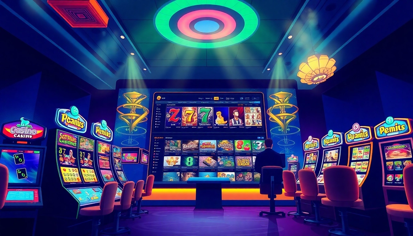 Experience the excitement of tk88win.live with vibrant online casino gaming.