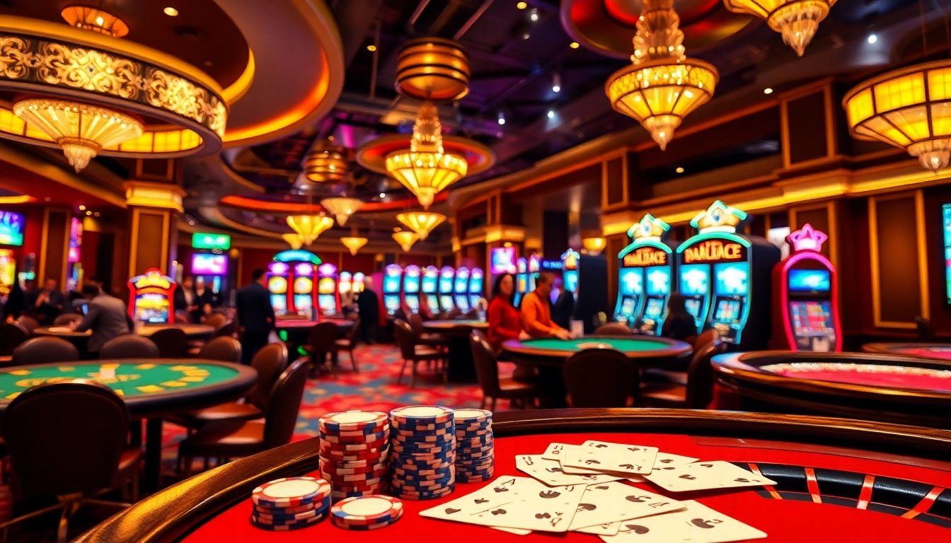 Experience the excitement at trang chủ dh88 with vibrant casino gaming tables and eager players.