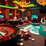 Experience thrilling betting at 789win with vibrant casino elements, including roulette, poker, and online gaming.