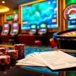 Players engaging in exciting online casino games at https://1haywin.us.com/, showcasing vibrant gambling elements.