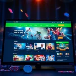 Experience the excitement of online betting at good88.hu.net with a vibrant gaming interface.