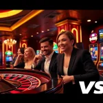 Experience the thrill of betting at VSBET with exciting casino features and engaging gameplay.