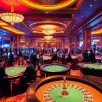 Experience the excitement of gambling at 88i nhà cái with vibrant casino visuals and thrilling games.