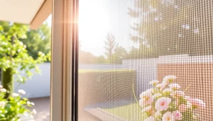 Install fly mesh windows to enhance your home's natural airflow while keeping pests out.